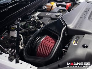 Dodge RAM 2500 Cold Air Intake - Oiled Cleanable Cotton Filter - Turbo Diesel - S&B